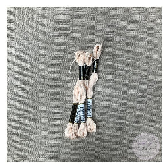 Anchor osztott hímzőfonal: 1012, pasztell barack