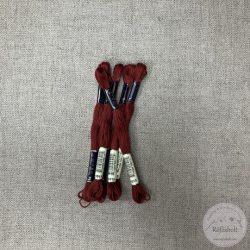 Anchor osztott hímzőfonal: 1015, bordó