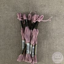 Anchor osztott hímzőfonal: 1016, pasztell mályva