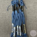 Anchor osztott hímzőfonal: 1034, szürkés kék