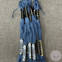 Anchor osztott hímzőfonal: 1034, szürkés kék