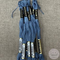 Anchor osztott hímzőfonal: 1034, szürkés kék