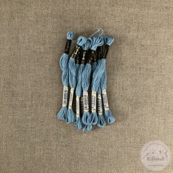 Anchor osztott hímzőfonal: 1038, téli ég