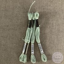 Anchor osztott hímzőfonal: 1042, menta zöld