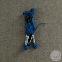 Anchor osztott hímzőfonal: 1089, uszodakék