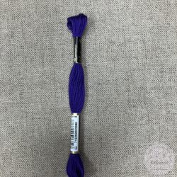 Anchor osztott hímzőfonal: 112, lilásabb leander