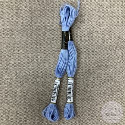 Anchor osztott hímzőfonal: 117, hidrogén kék