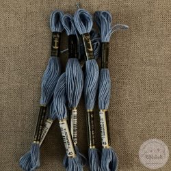 Anchor osztott hímzőfonal: 145, nyári égbolt kék