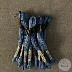 Anchor osztott hímzőfonal: 175, klasszikus kék