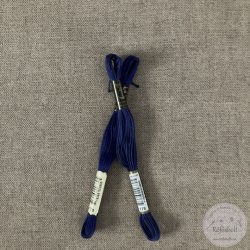 Anchor osztott hímzőfonal: 178, lilás kék