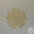 Puha sárga virágfej