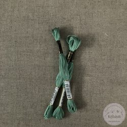 Anchor osztott hímzőfonal: 208, serkenő fű zöld