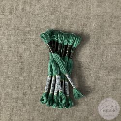 Anchor osztott hímzőfonal: 209, borsmenta zöld