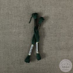 Anchor osztott hímzőfonal: 212, ciprusi zöld