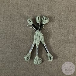 Anchor osztott hímzőfonal: 213, bambusz levél zöld