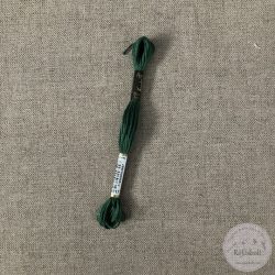 Anchor osztott hímzőfonal: 217, harsány zöld