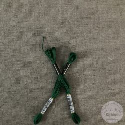 Anchor osztott hímzőfonal: 229, fűzöld