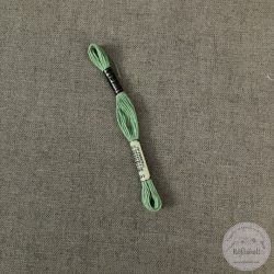 Anchor osztott hímzőfonal: 241, érettebb almazöld