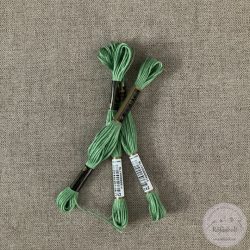 Anchor osztott hímző: 242, édeskömény zöld