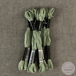 Anchor osztott hímzőfonal: 260, zsálya zöld