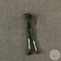 Anchor osztott hímzőfonal: 267, vadász zöld