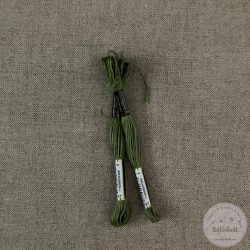 Anchor osztott hímzőfonal: 267, vadász zöld