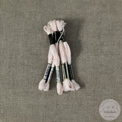 Anchor osztott hímzőfonal: 271, baba rózsaszín