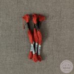 Anchor osztott hímzőfonal: 333, erős tűz narancs