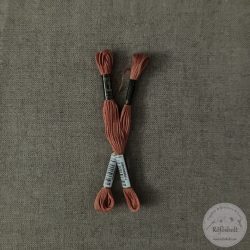 Anchor osztott hímzőfonal: 338, erős barack