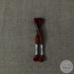 Anchor osztott hímzőfonal: 340, vöröses barna