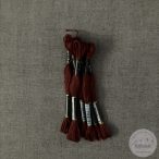 Anchor osztott hímzőfonal: 341, sötét vöröses barna