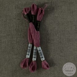 Anchor osztott hímzőfonal: 76, erős hortenzia pink