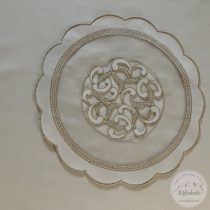 Richelieu-hatás arany-eckü-háló