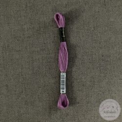 Anchor osztott hímzőfonal: 86, közép szilva