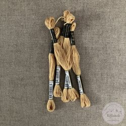 Anchor osztott hímzőfonal: 891, szavanna aranya