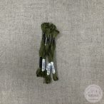 Anchor osztott hímzőfonal: 924, bronzos zöld