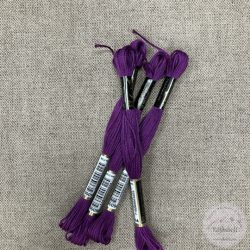 Anchor osztott hímzőfonal: 94, erős szőlő