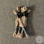 Anchor osztott hímzőfonal: 942, fakó barack