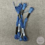 Anchor osztott hímzőfonal: 978, érckék