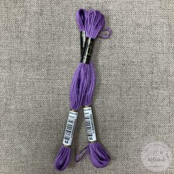 Anchor osztott hímzőfonal: 98, ametiszt viola