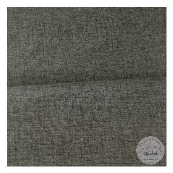 Dekortextil sötét szürke ( aa115) EGYBEN KÉRHETŐ !!!!!!!