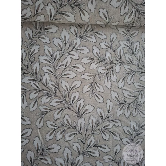 Drapp alapon levelek (aa153)