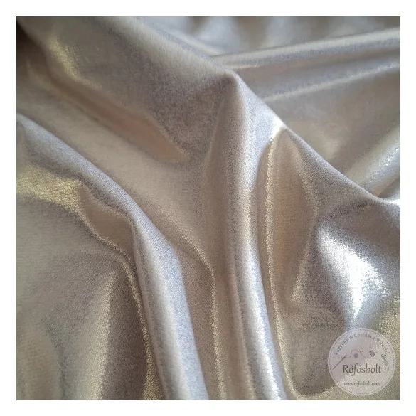 Lamé: vanilia (aa75)
