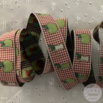 Egy almaevés folyamata