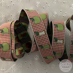 Egy almaevés folyamata