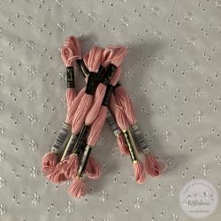 Anchor osztott hímzőfonal: 24, klasszikus rózsaszín