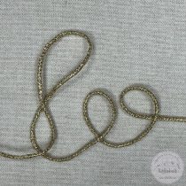 Torlen zsinór: 3 mm, arany