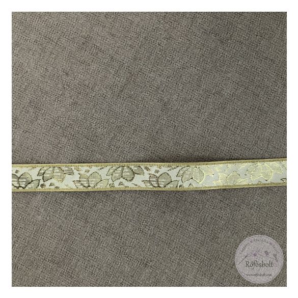 Nagyon ízléses arany virág