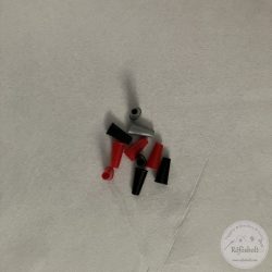 Átfűzős végzáró