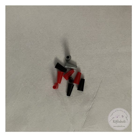 Átfűzős végzáró